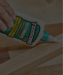 Как выбрать клей для дерева