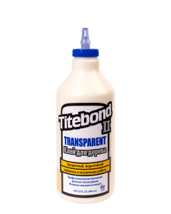 Клей Titebond II столярн. влагост. прозрачн. 946мл