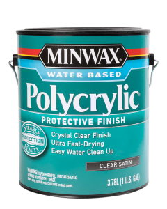 Защит.покрыт.водн.осн POLYCRYLIC Полуматов 3.785 л