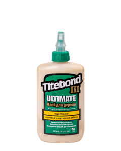 Клей Titebond III Ultimate повышен. влагост. 237мл