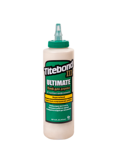 Клей Titebond III Ultimate повышен. влагост. 473мл