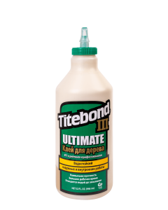 Клей Titebond III Ultimate повышен. влагост. 946мл