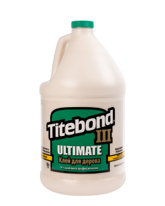 Клей Titebond III Ultimate повышен. влагост.3.785л