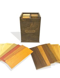 Minwax WoodFinish короб выкрасы