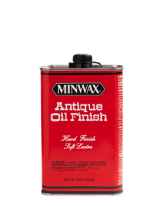 Античное масло MW Antique Oil Finish 473 мл