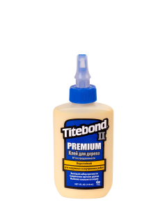 Клей Titebond II Premium столярный влагост. 118мл