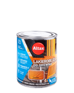 Лак-морилка ALTAX LAKIEROBEJCA (Каштан) 750 мл.