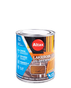 Лак-морилка ALTAX LAKIEROBEJCA (Орех) 750 мл.