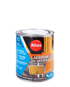 Лак-морилка ALTAX LAKIEROBEJCA (Дуб) 750 мл.