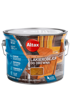 Лак-морилка ALTAX LAKIEROBEJCA (Дуб) 2,5 литра