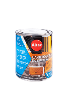 Лак-морилка ALTAX LAKIEROBEJCA (Тик) 750 мл.