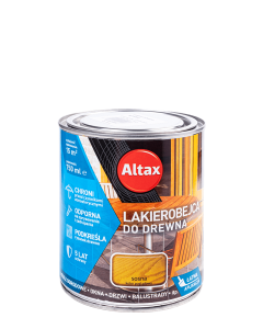 Лак-морилка ALTAX LAKIEROBEJCA (Сосна) 750 мл.