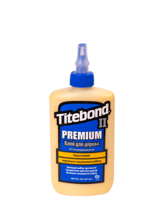 Клей Titebond II Premium столярный влагост. 237мл