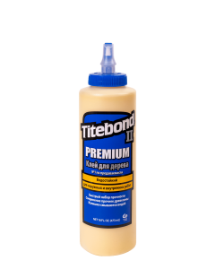 Клей Titebond II Premium столярный влагост. 473 мл