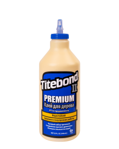 Клей Titebond II Premium столярный влагост. 946мл
