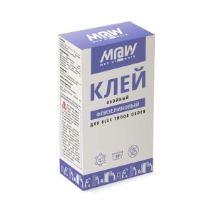 Клей обойный флизелиновый, 200 г